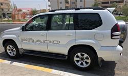 تويوتا لاندكروزر برادو